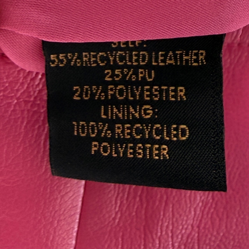 AS by DF Dixie Leather Skirt S - Picture 10 of 13